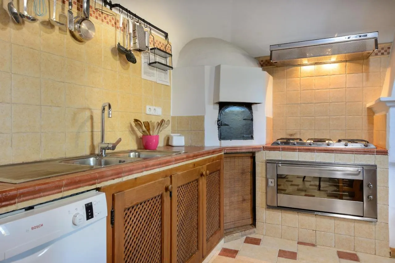 Villa Monte Dalt Sant Josep de sa Talaia 0*,