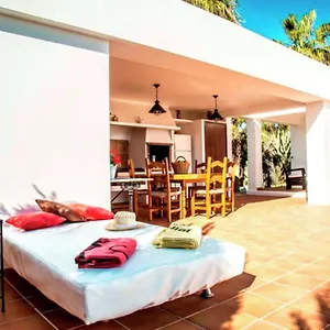 Ideally Located With Pool A Short Drive From Ibiza Town And The Beach Villa