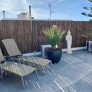 Holiday home Ibiza Style House,6 Pers, Luxury,with Private Pool, Sant Josep de sa Talaia