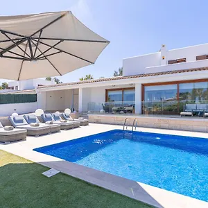 Villa Beautiful Bohemia Ibiza, Sant Josep de sa Talaia