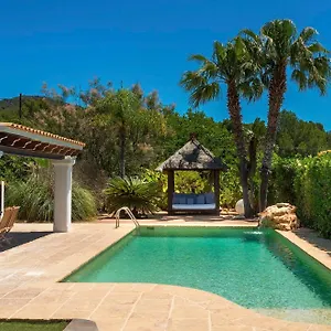 Holiday home Botanic, Sant Josep de sa Talaia