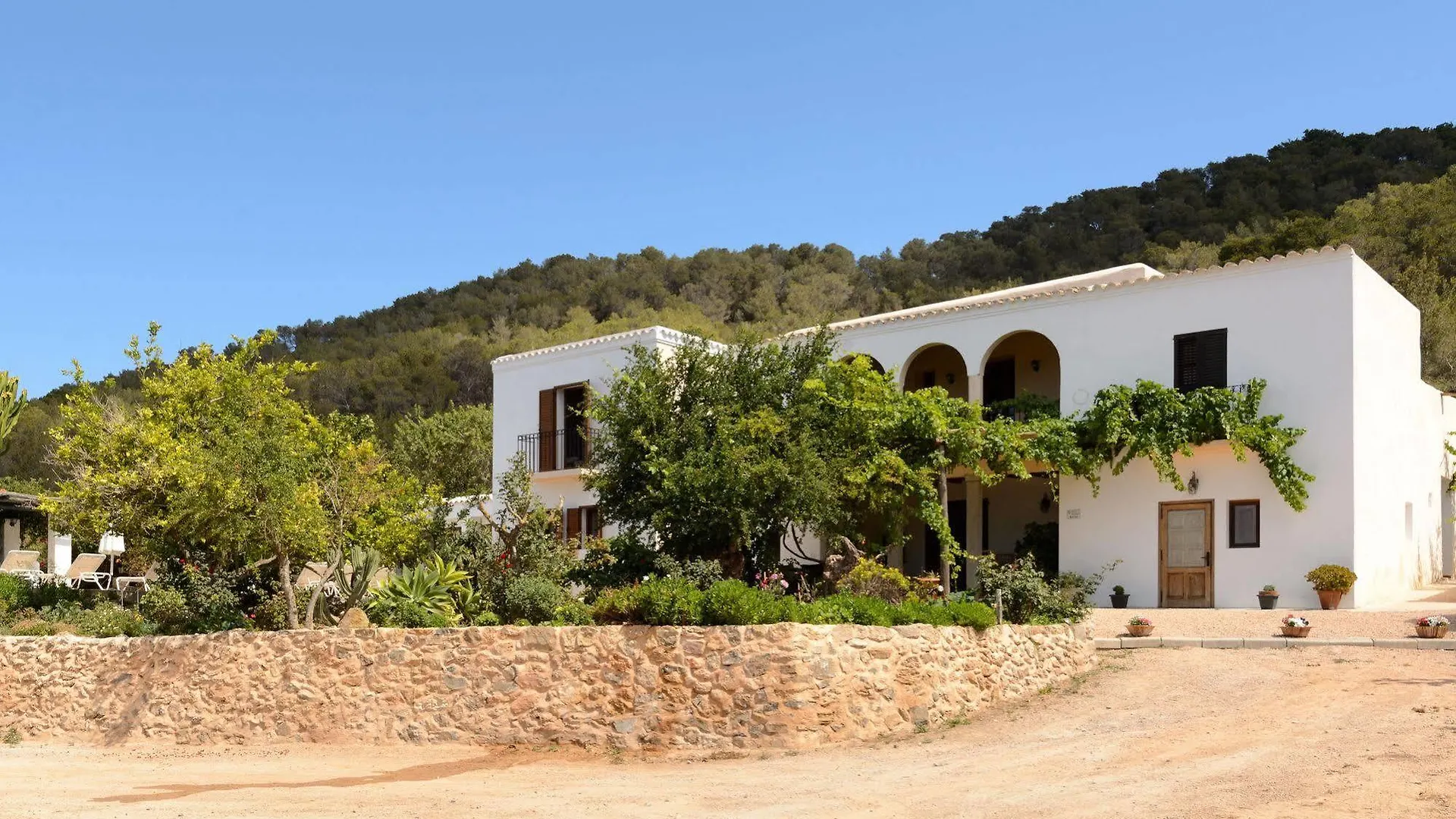 Villa Monte Dalt Sant Josep de sa Talaia 0*,