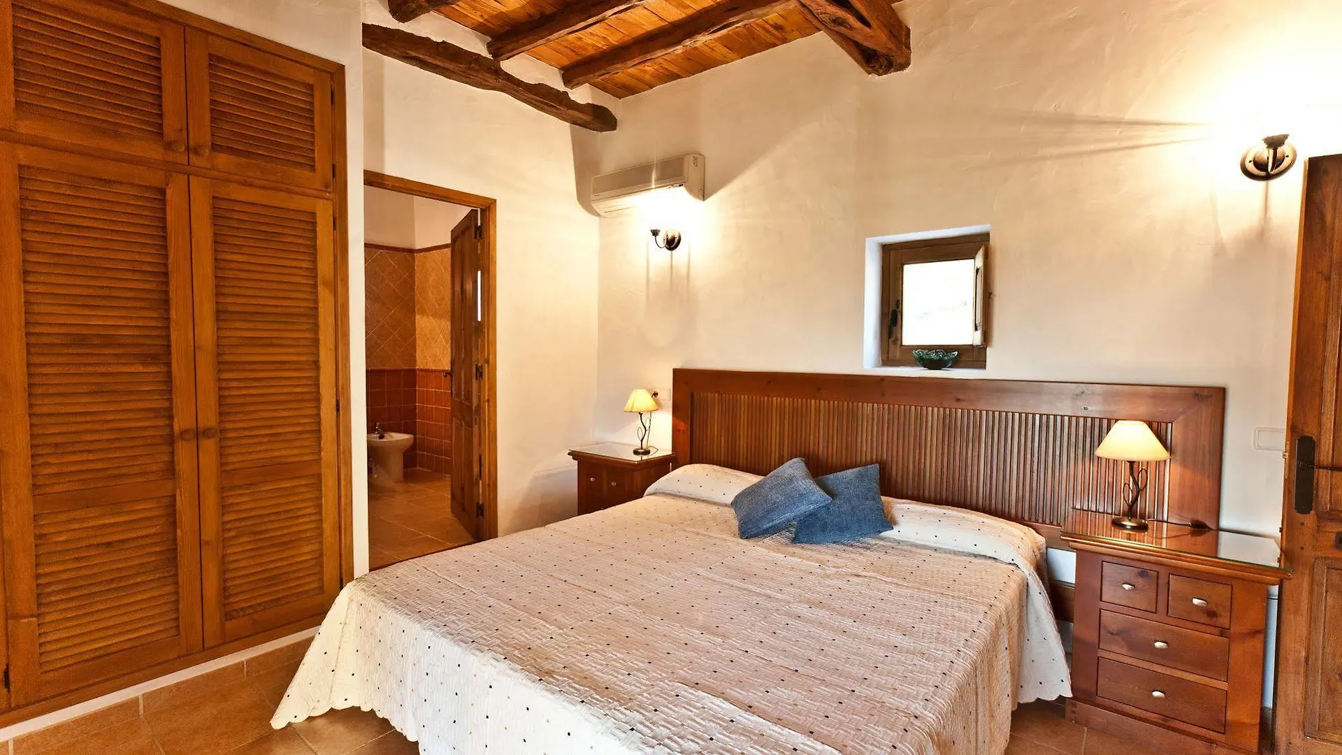 Villa Monte Dalt Sant Josep de sa Talaia Spain