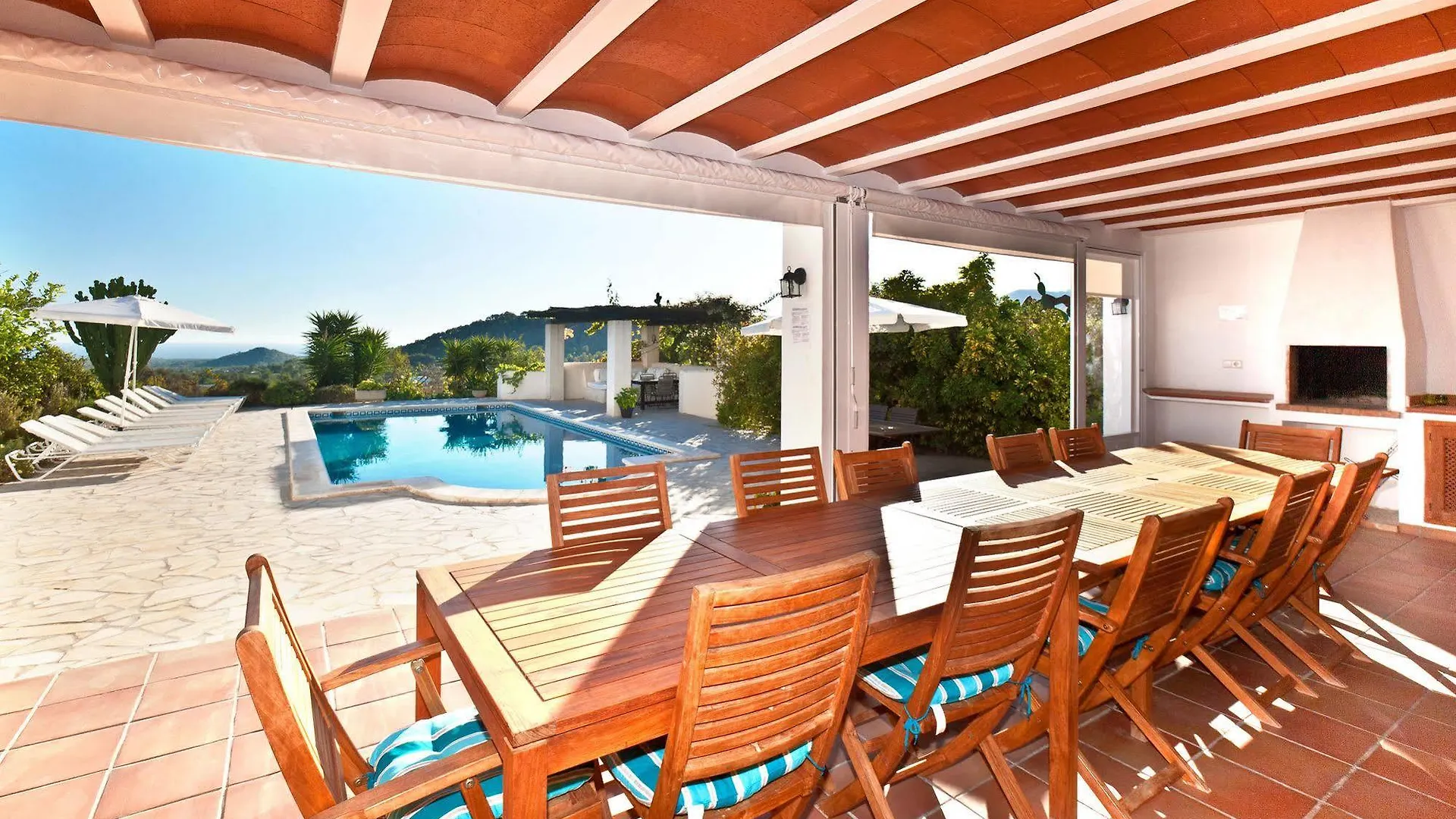 Villa Monte Dalt Sant Josep de sa Talaia 0*,