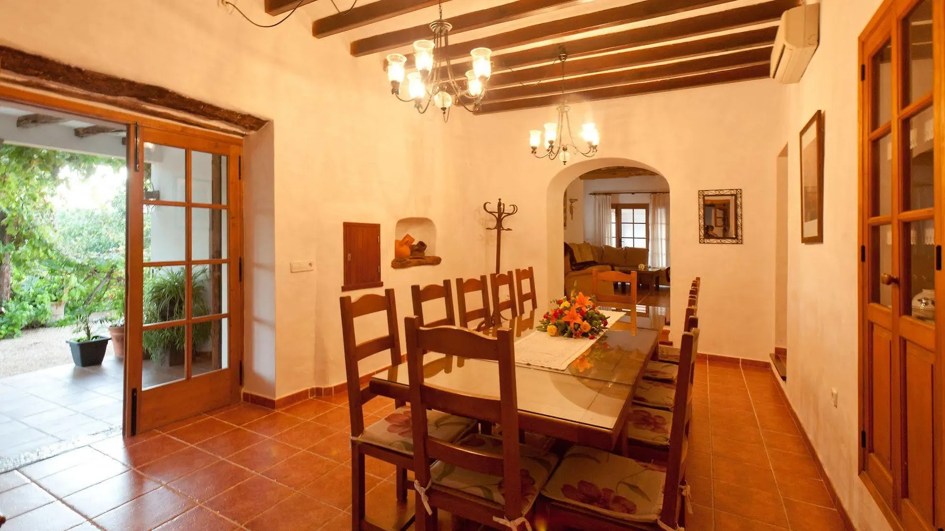 Villa Monte Dalt Sant Josep de sa Talaia Spain