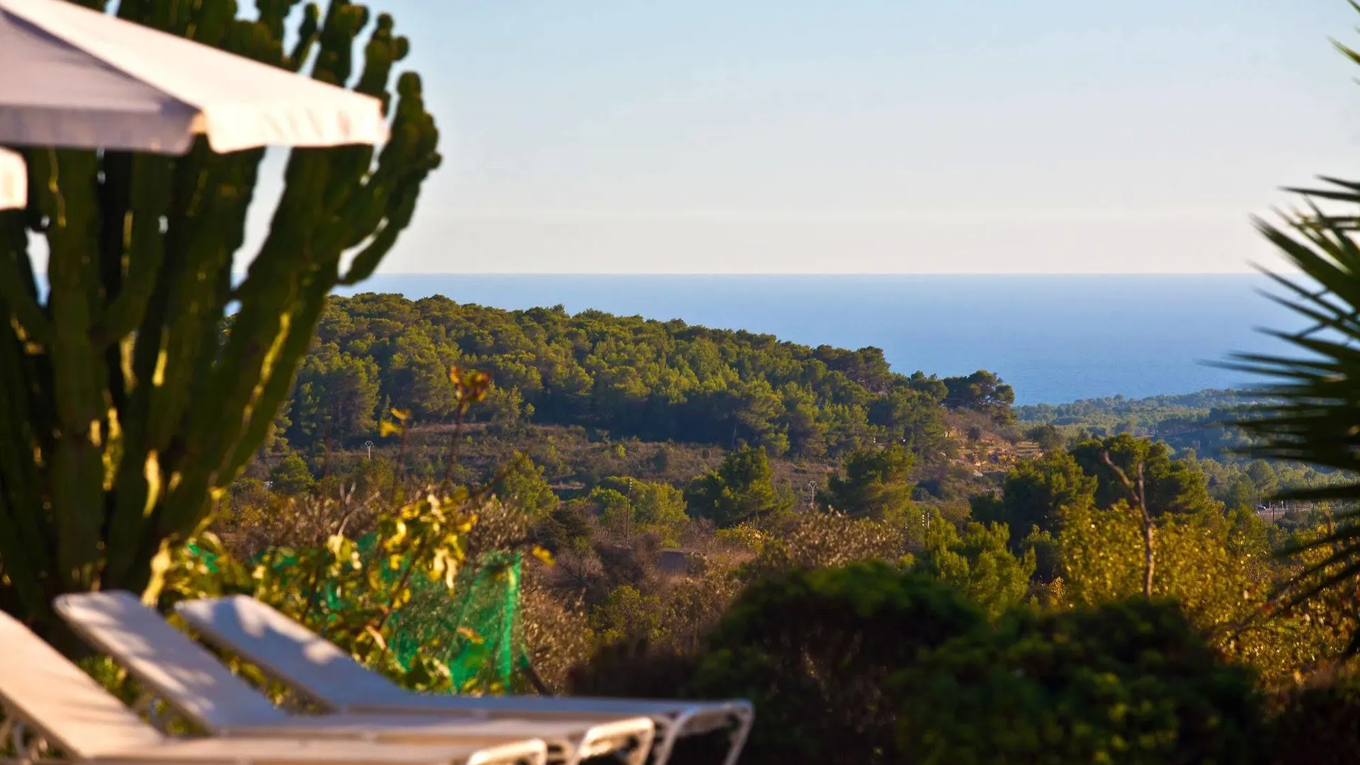 Villa Monte Dalt Sant Josep de sa Talaia