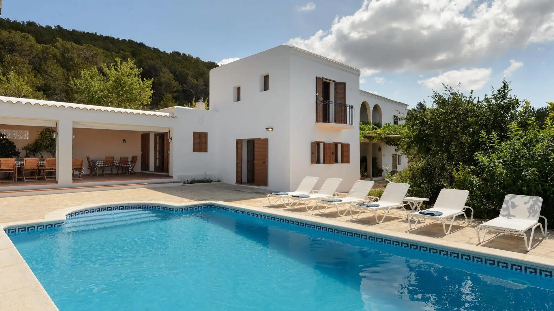 Villa Monte Dalt Sant Josep de sa Talaia Spain