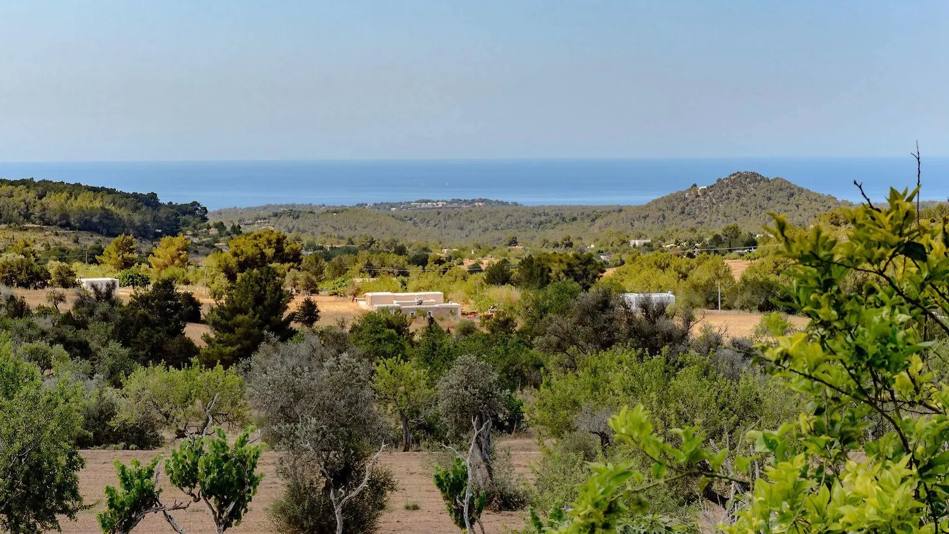 Villa Monte Dalt Sant Josep de sa Talaia Spain