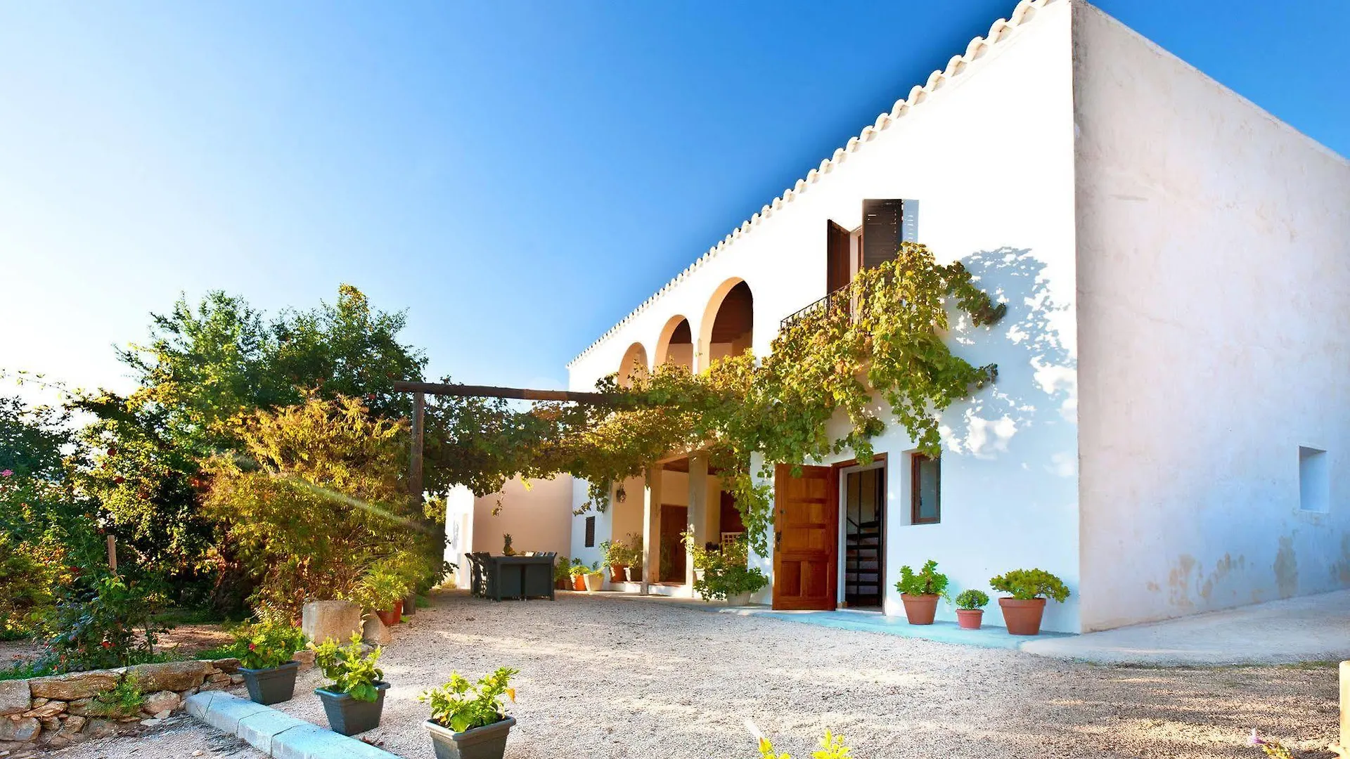 Villa Monte Dalt Sant Josep de sa Talaia