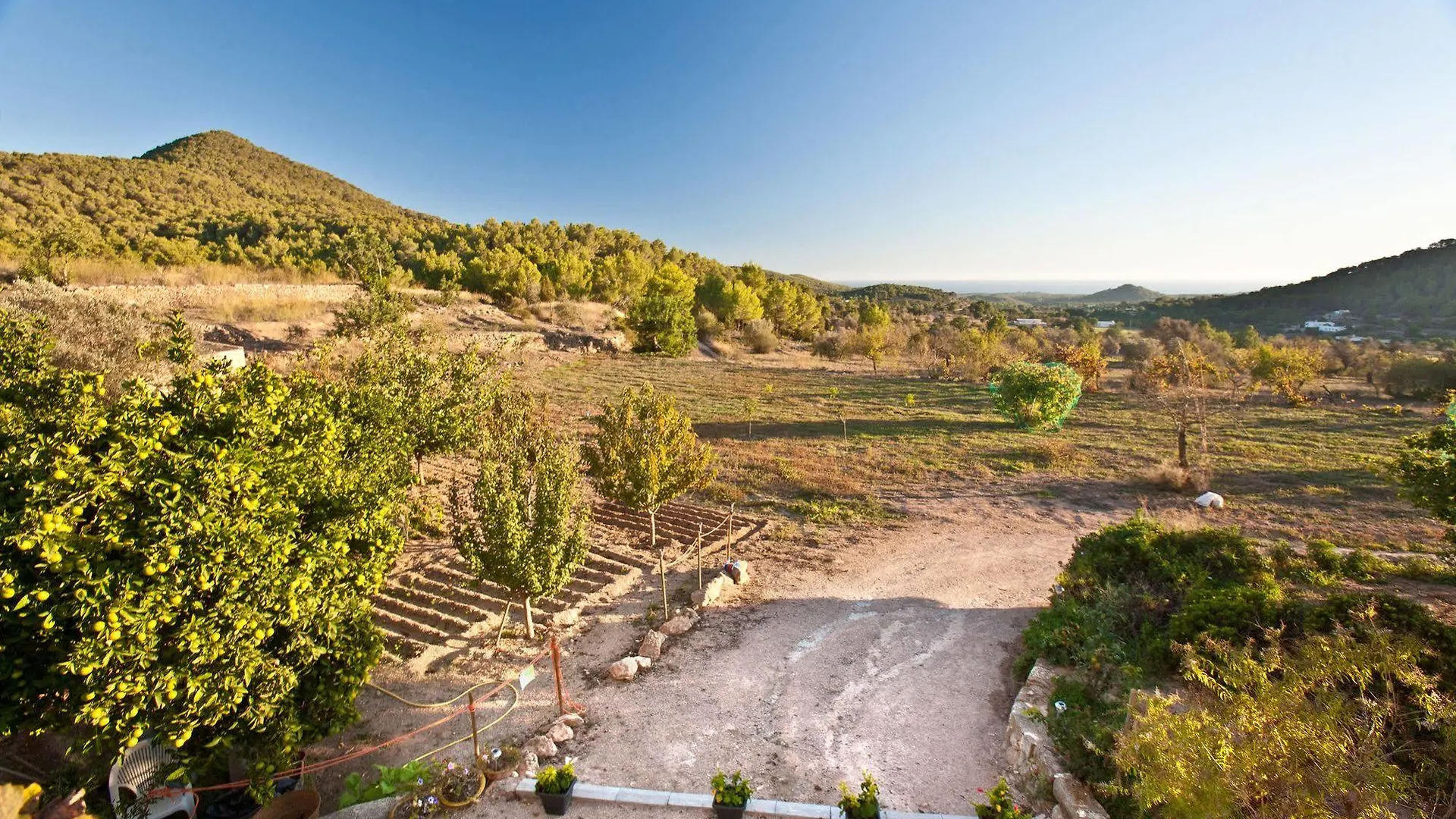 Villa Monte Dalt Sant Josep de sa Talaia