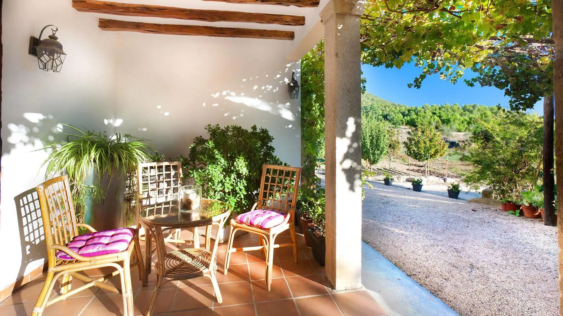Villa Monte Dalt Sant Josep de sa Talaia