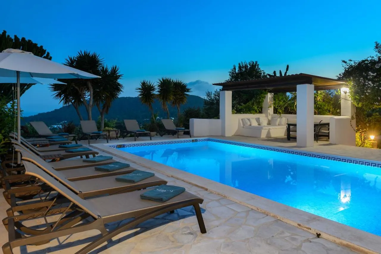 Villa Monte Dalt Sant Josep de sa Talaia