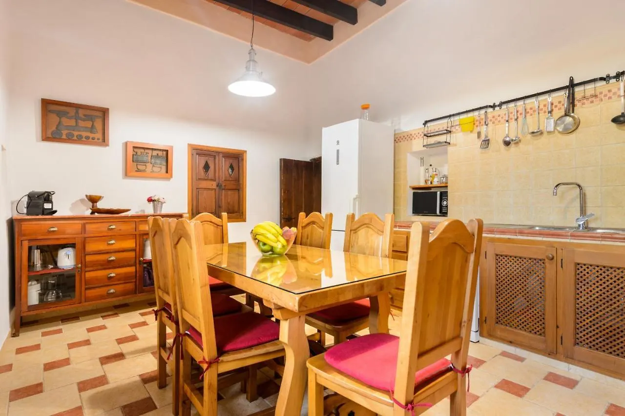 Villa Monte Dalt Sant Josep de sa Talaia Spain