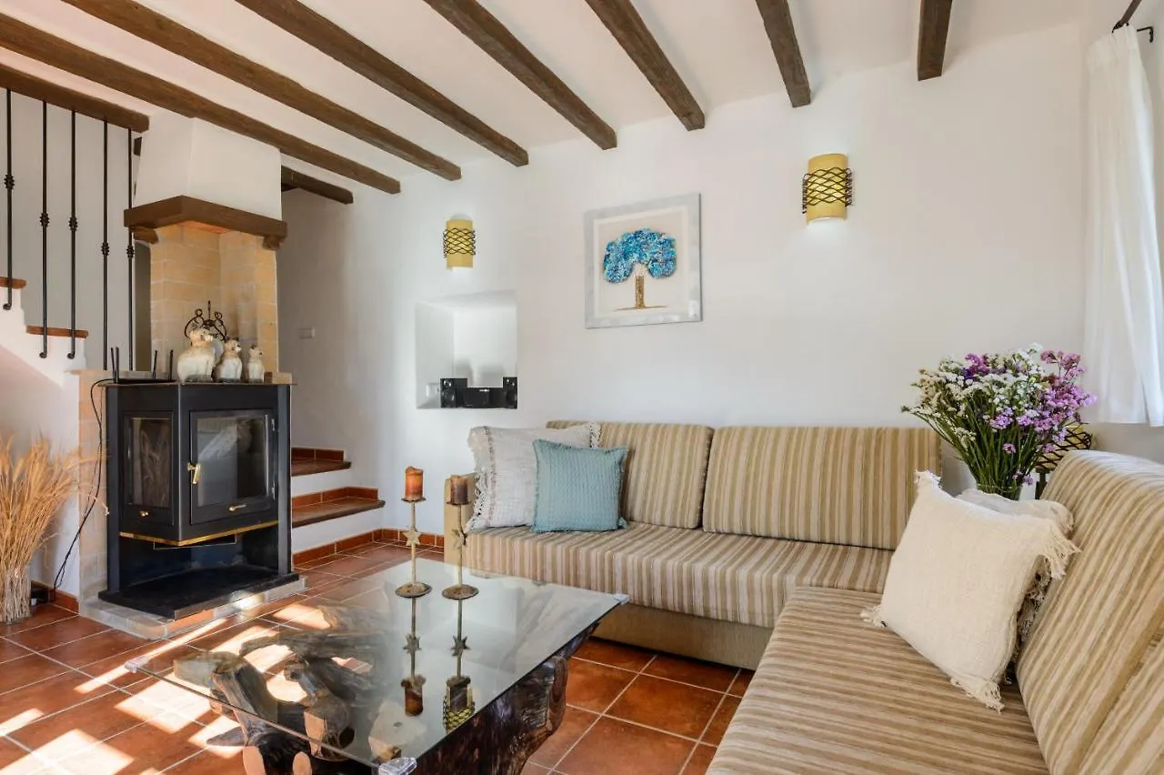 Villa Monte Dalt Sant Josep de sa Talaia Spain