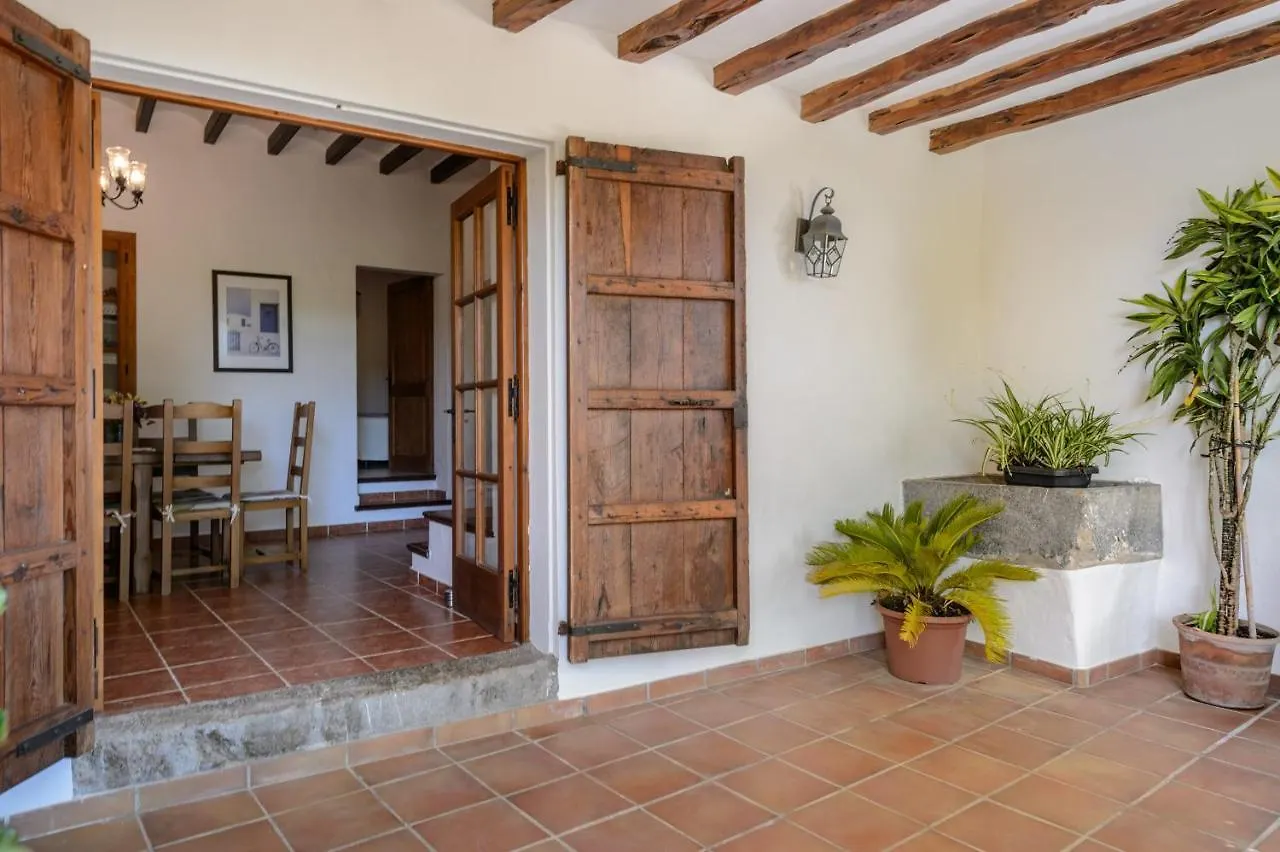 Villa Monte Dalt Sant Josep de sa Talaia