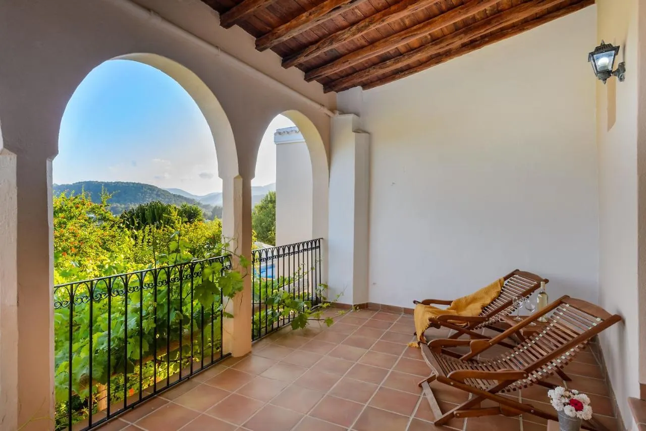 Villa Monte Dalt Sant Josep de sa Talaia