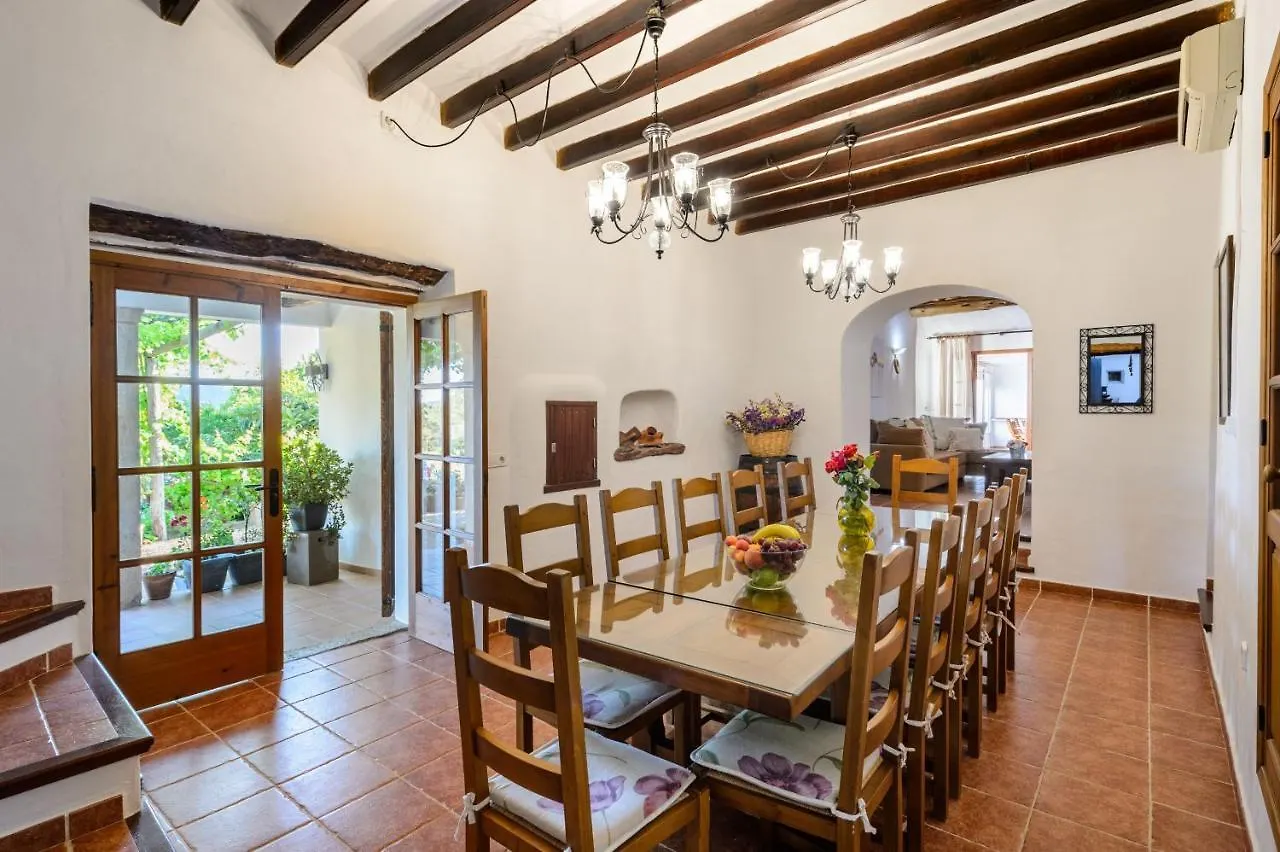 Villa Monte Dalt Sant Josep de sa Talaia