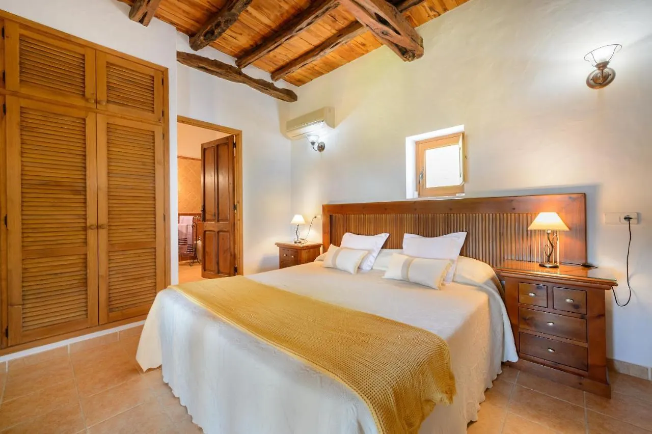 Villa Monte Dalt Sant Josep de sa Talaia