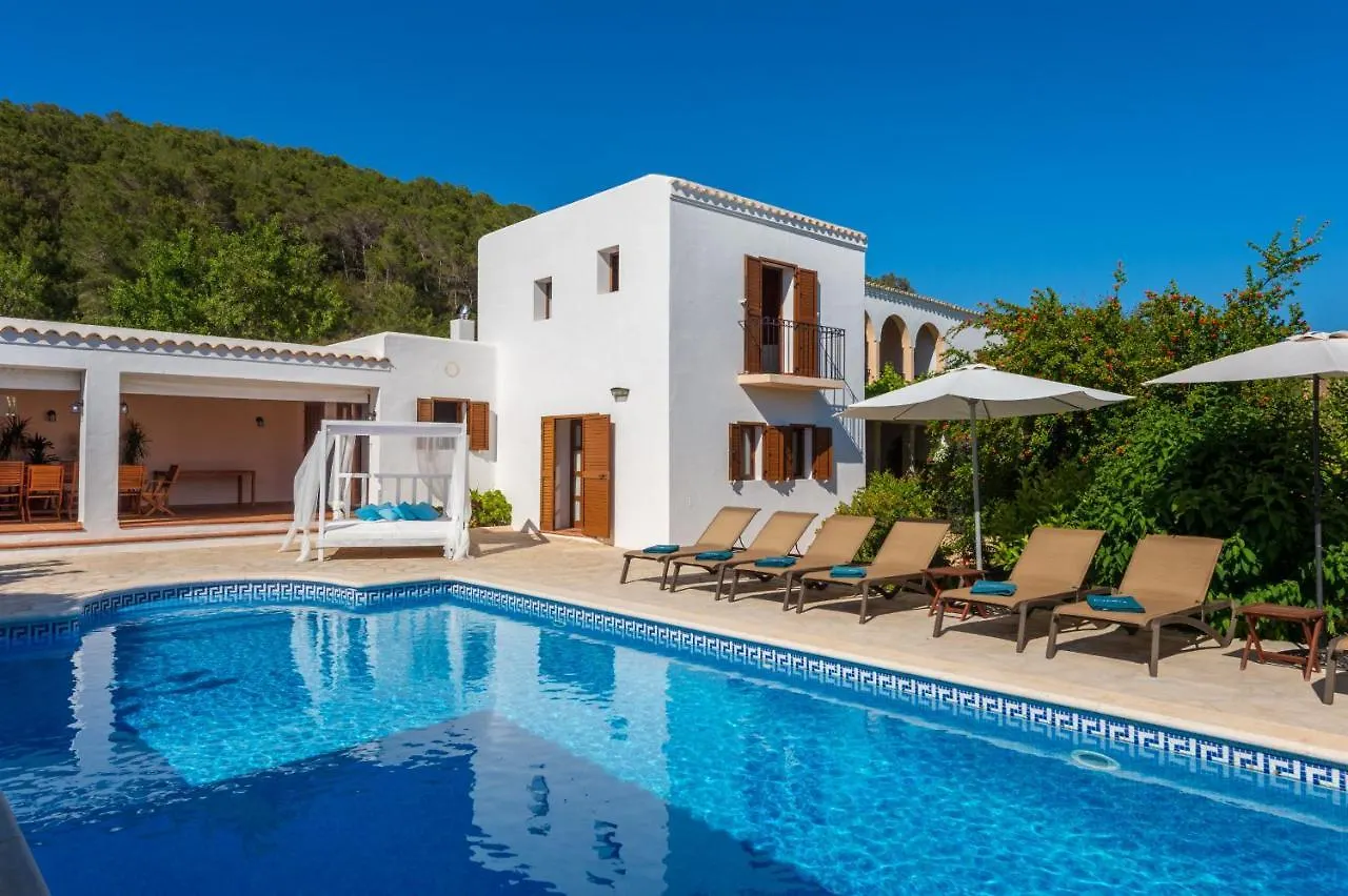 Villa Monte Dalt Sant Josep de sa Talaia