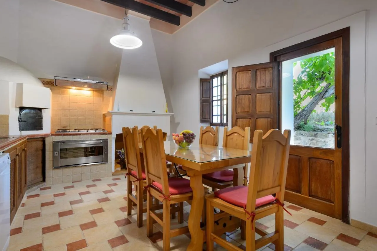 Villa Monte Dalt Sant Josep de sa Talaia