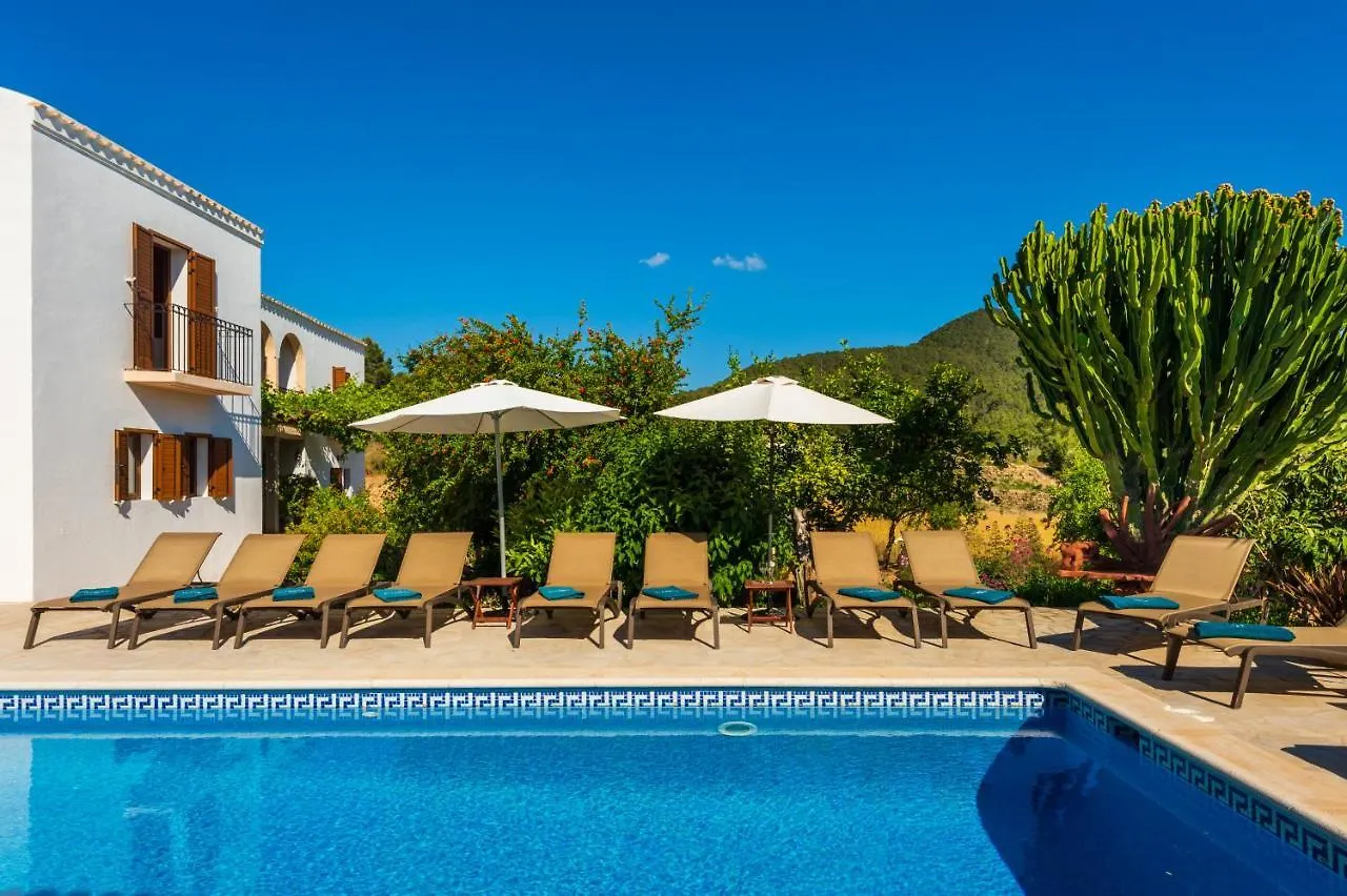 Villa Monte Dalt Sant Josep de sa Talaia