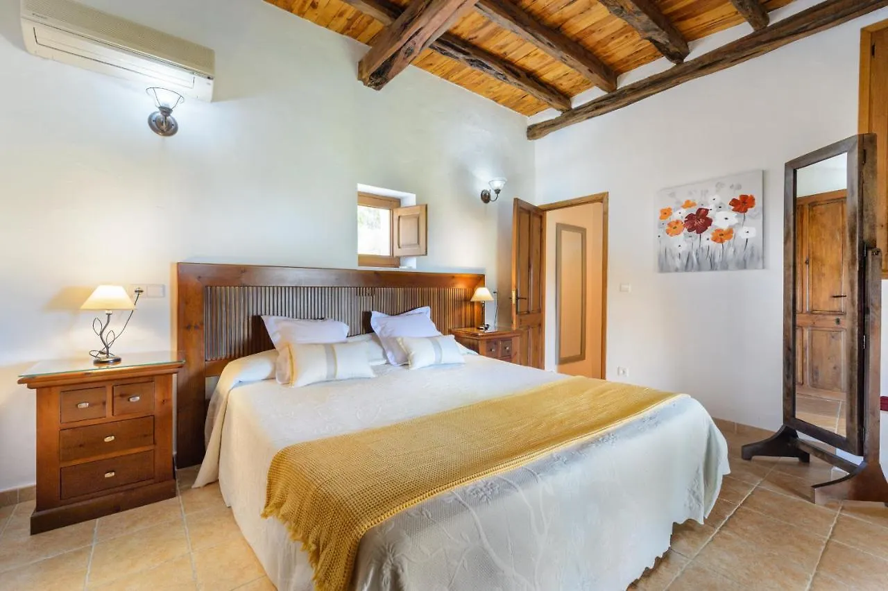 Villa Monte Dalt Sant Josep de sa Talaia Spain
