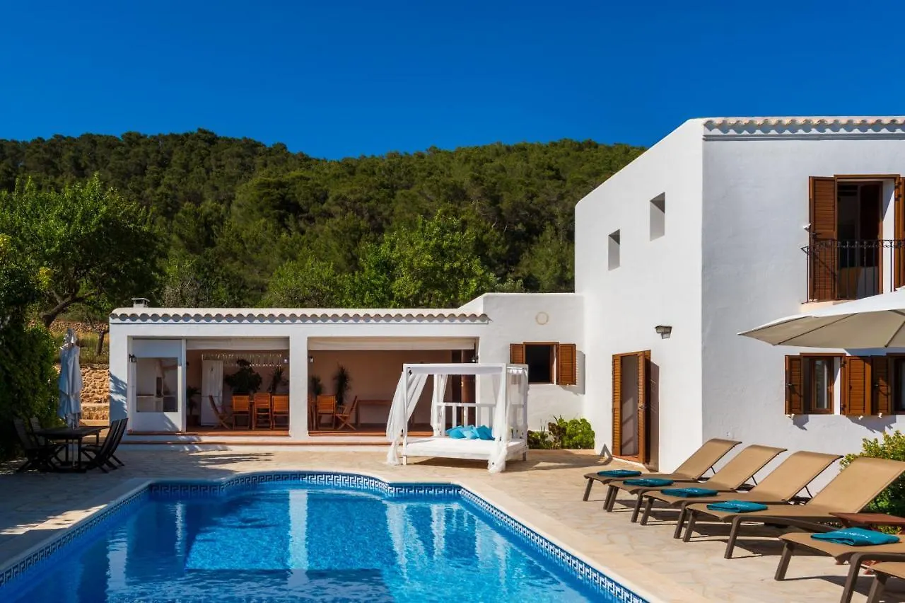 Villa Monte Dalt Sant Josep de sa Talaia Spain