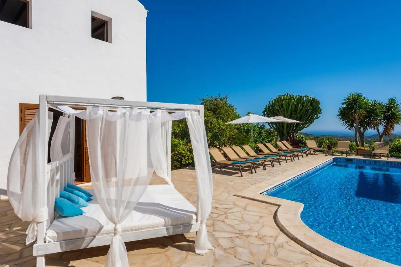 Villa Monte Dalt Sant Josep de sa Talaia Spain