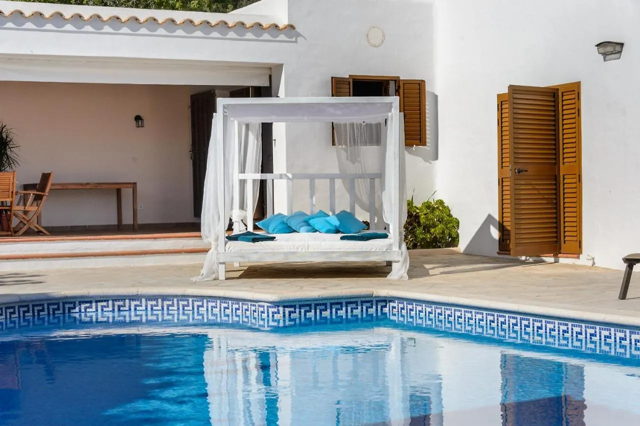 Villa Monte Dalt Sant Josep de sa Talaia