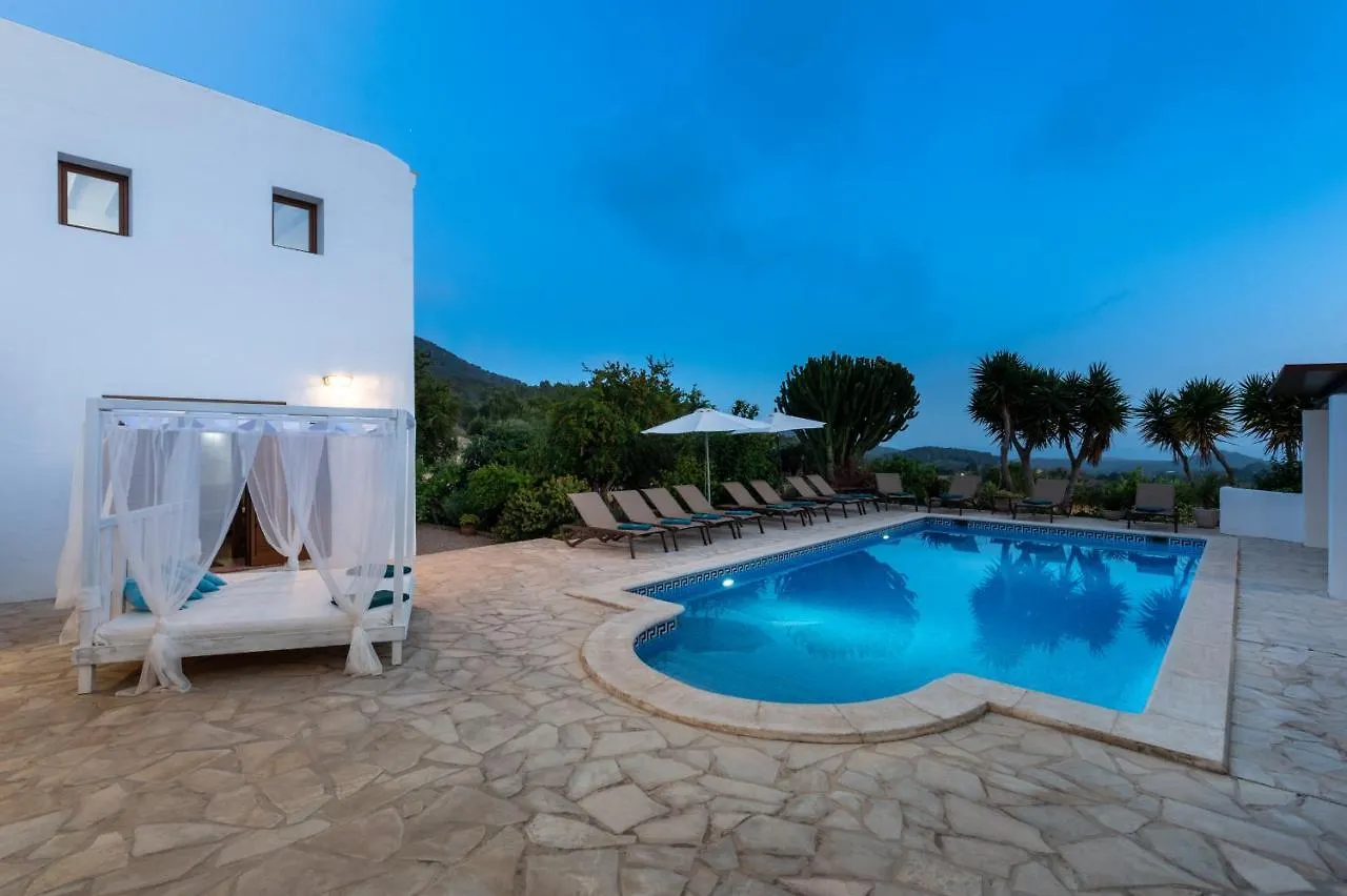 Villa Monte Dalt Sant Josep de sa Talaia