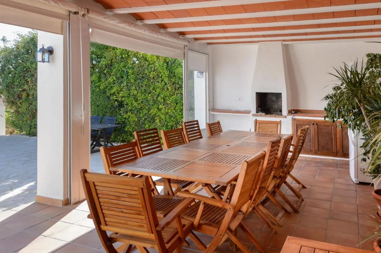 Villa Monte Dalt Sant Josep de sa Talaia