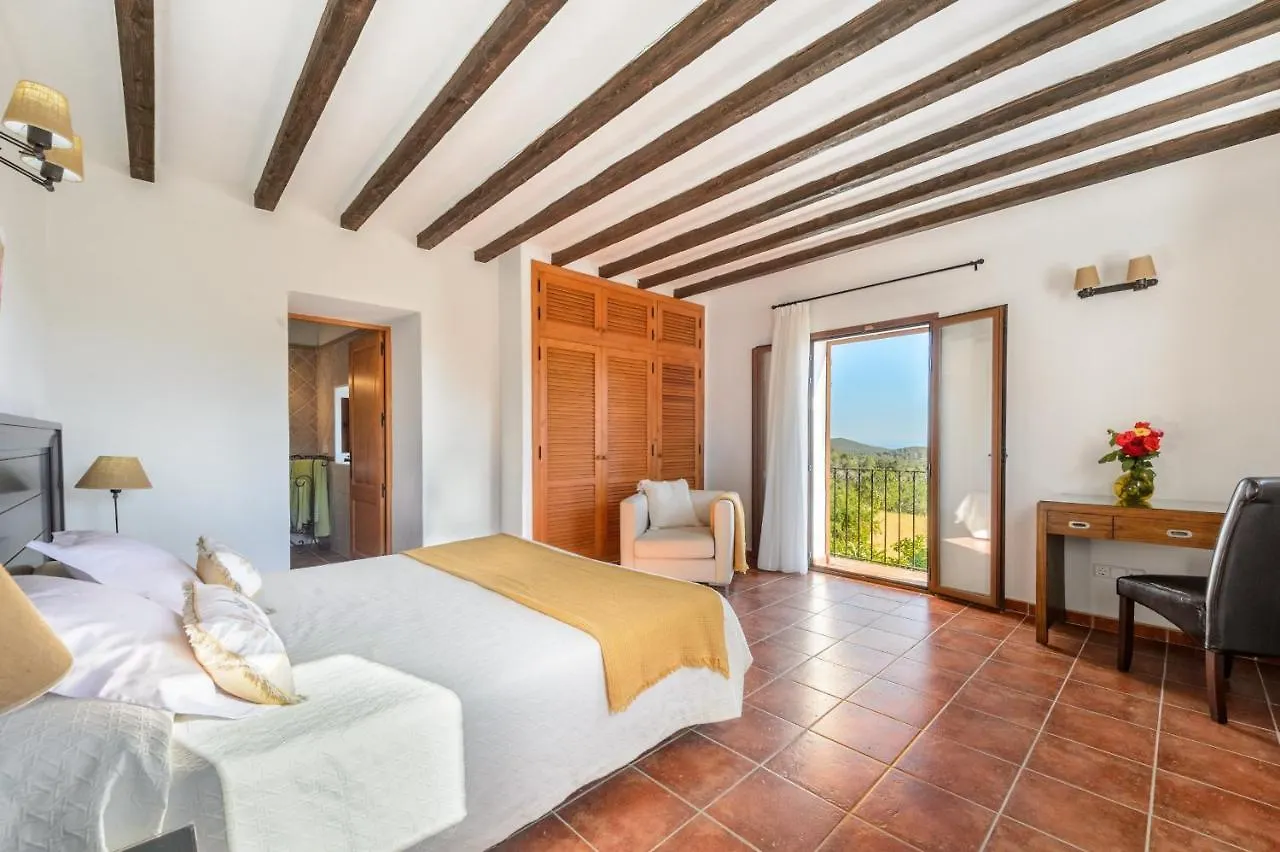 Villa Monte Dalt Sant Josep de sa Talaia