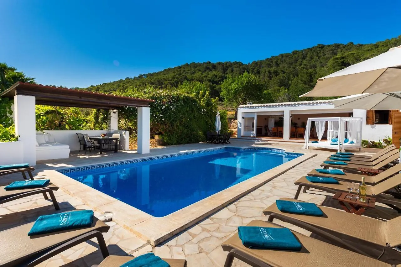 Villa Monte Dalt Sant Josep de sa Talaia Spain