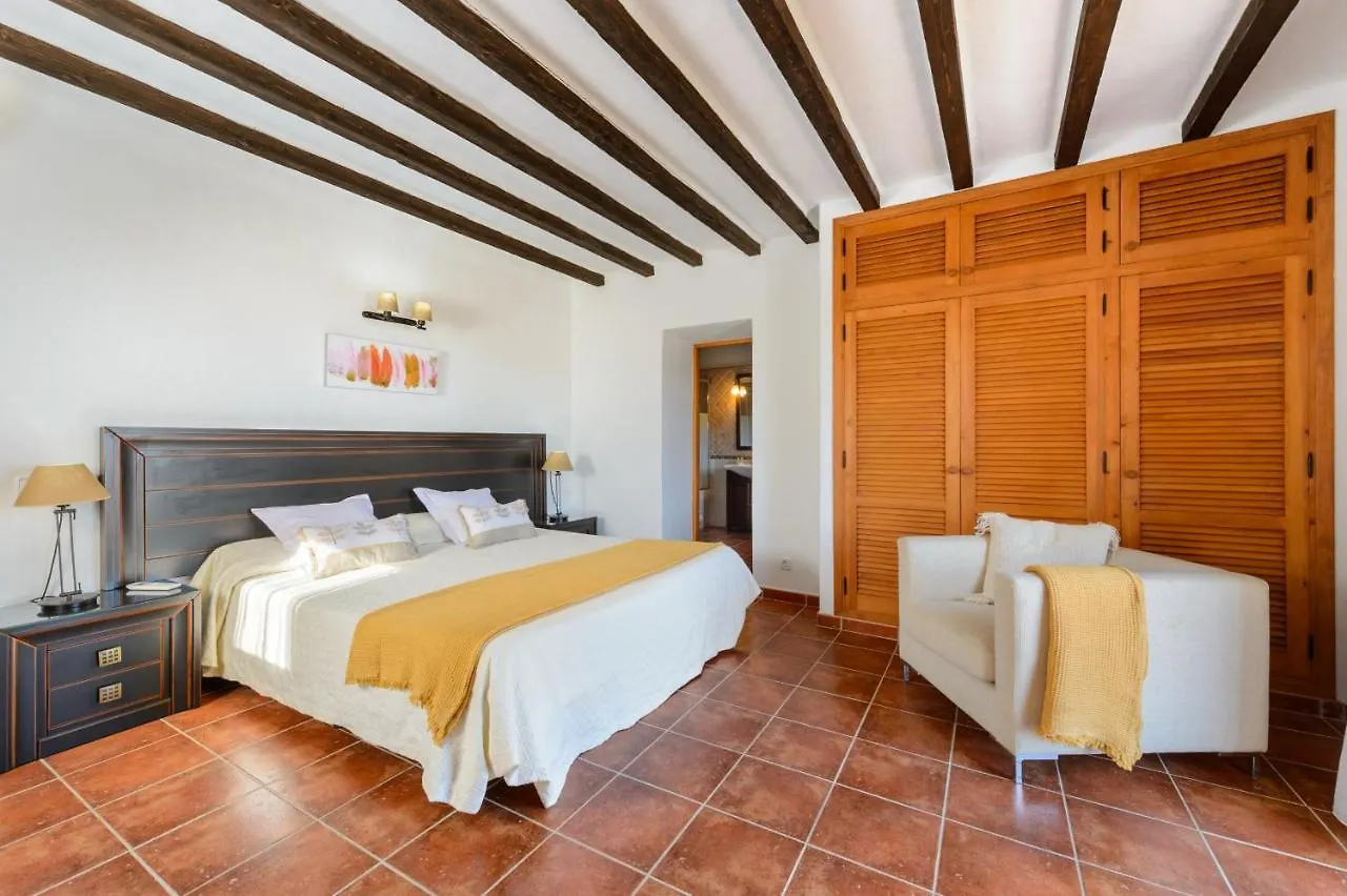 Villa Monte Dalt Sant Josep de sa Talaia