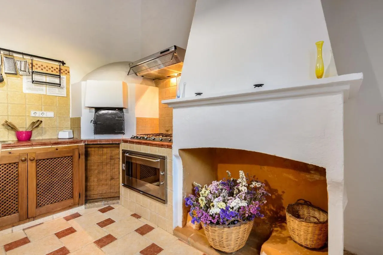 Villa Monte Dalt Sant Josep de sa Talaia