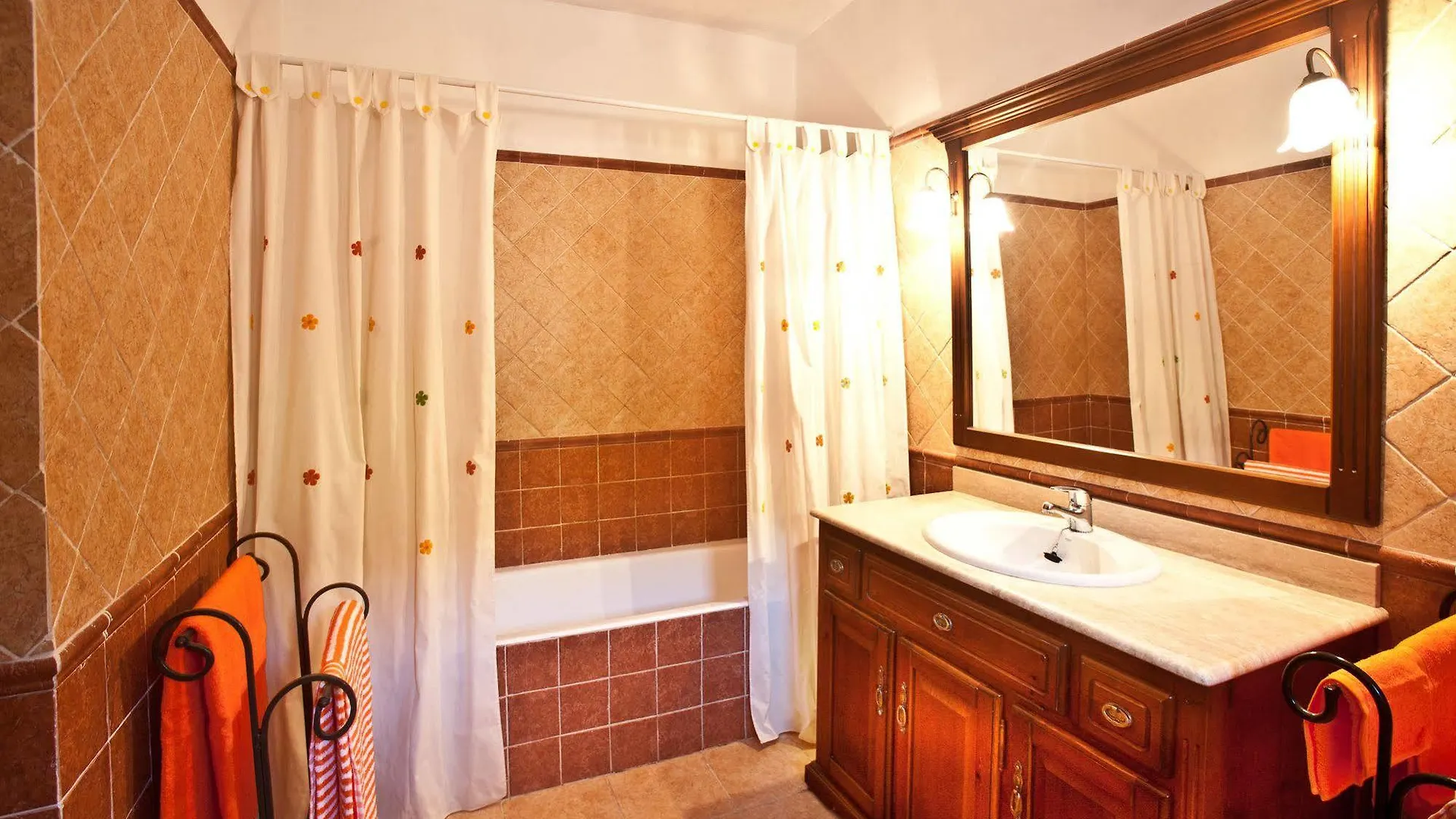 Villa Monte Dalt San José Hiszpania