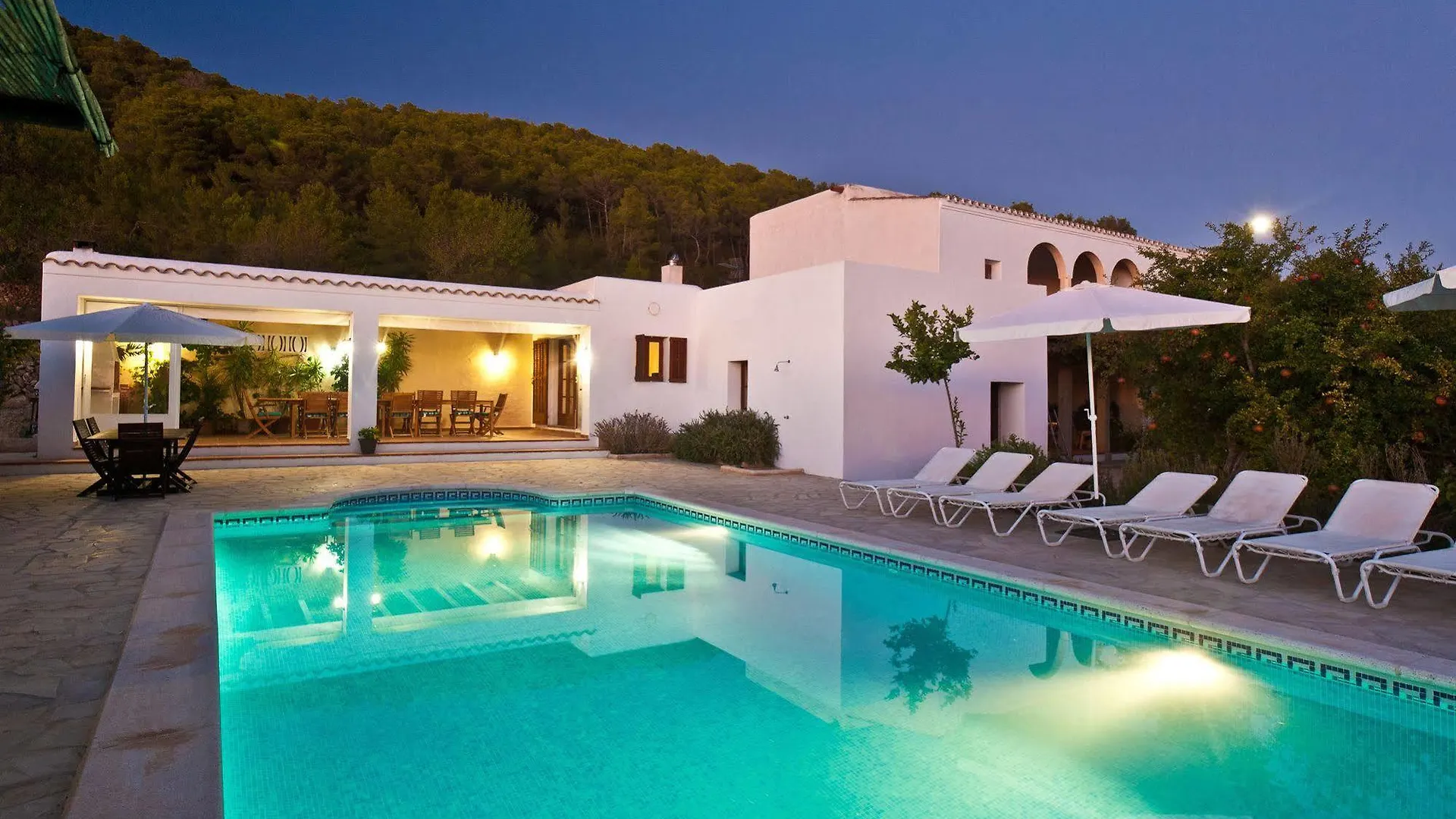Villa Monte Dalt San José