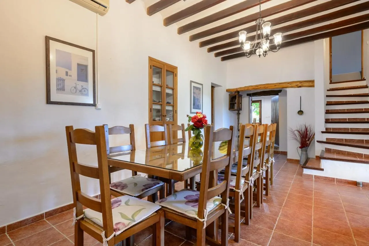 Villa Monte Dalt San José