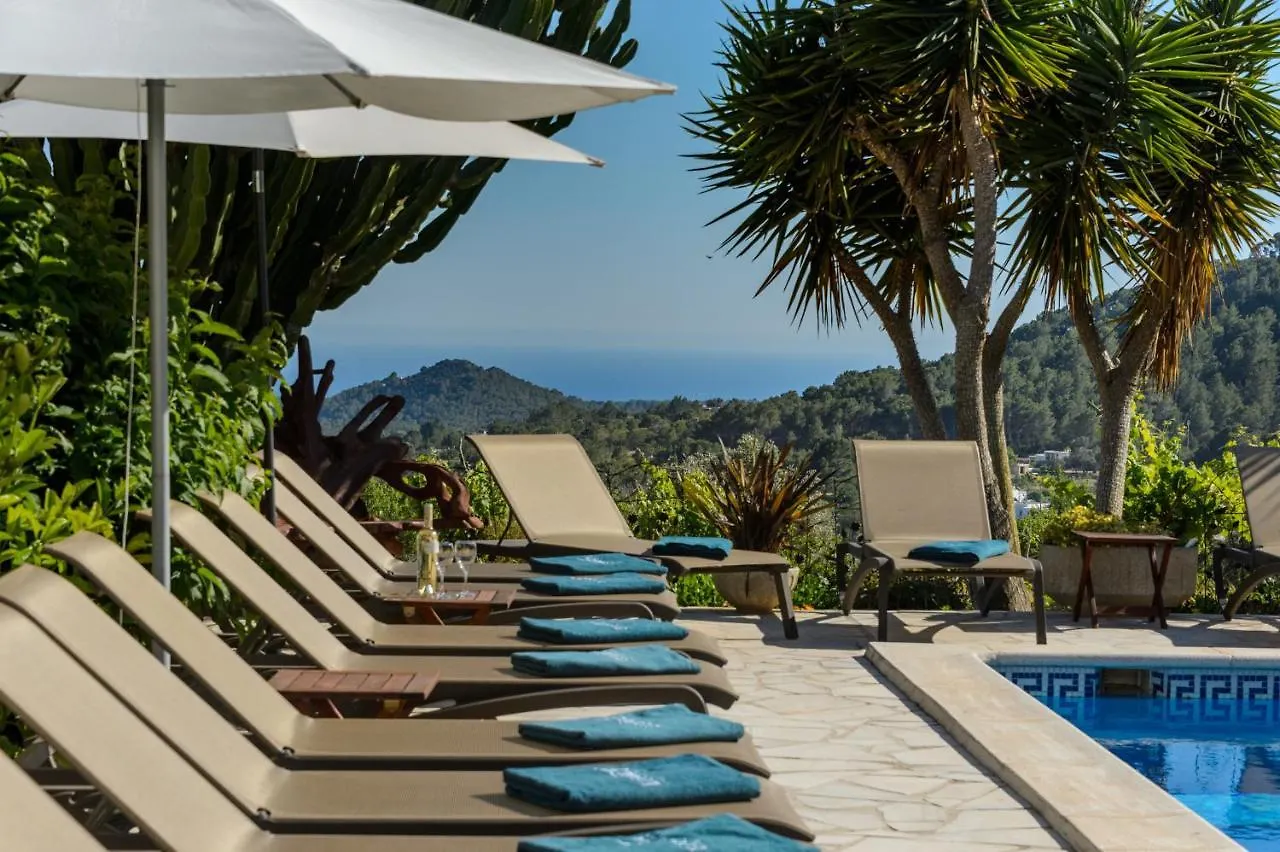Villa Monte Dalt San José