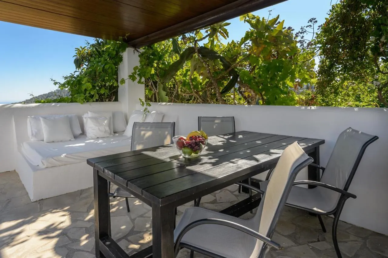 Villa Monte Dalt San José